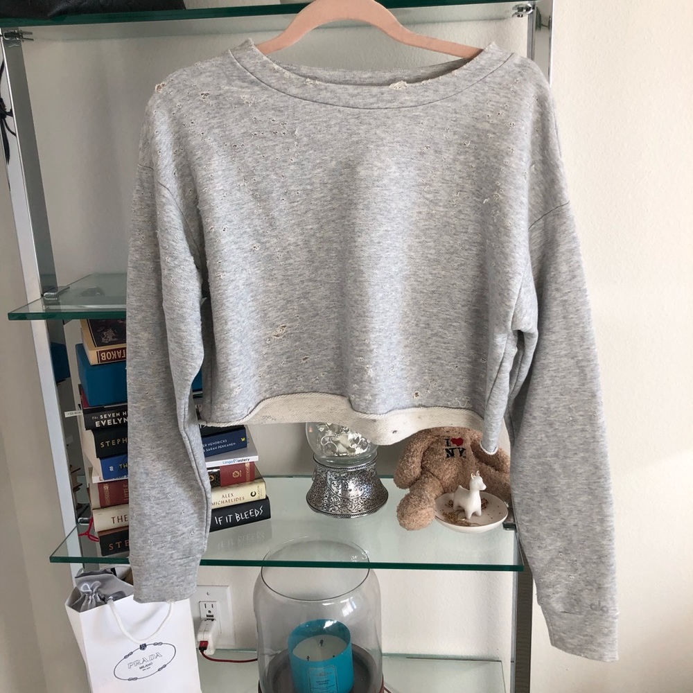 Alo Yoga Pullover